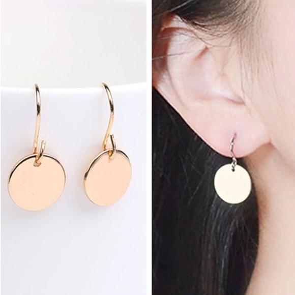 Jewelry - New coin Earrings